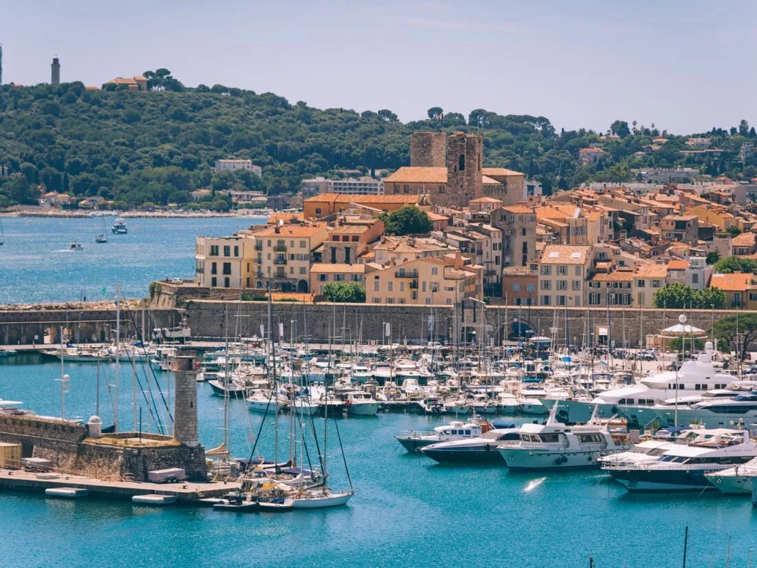 Photo · Antibes